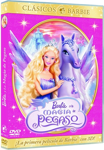 Imagen de Barbie Y La Magia De Pegaso (2005)